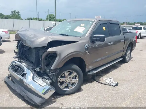 1FTEW1CP8NFA27857 2022 FORD F-150 - Image 2