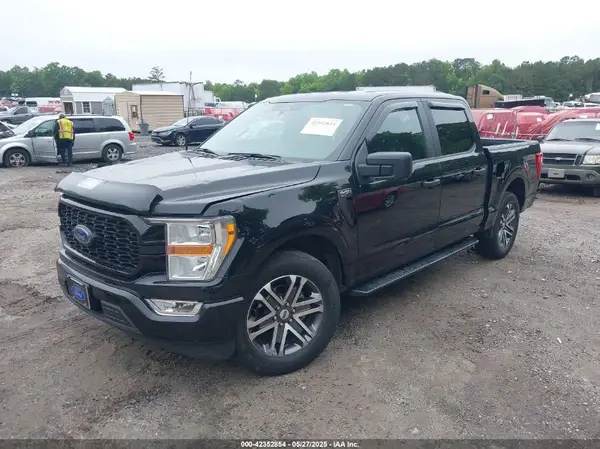 1FTEW1CP8NFB78472 2022 FORD F-150 - Image 2