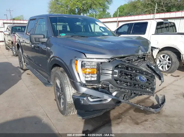 1FTEW1CP8NFC22213 2022 FORD F-150 - Image 1