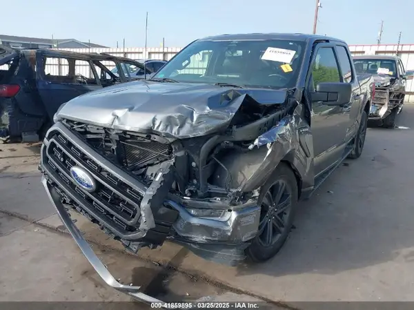 1FTEW1CP8NFC22213 2022 FORD F-150 - Image 2