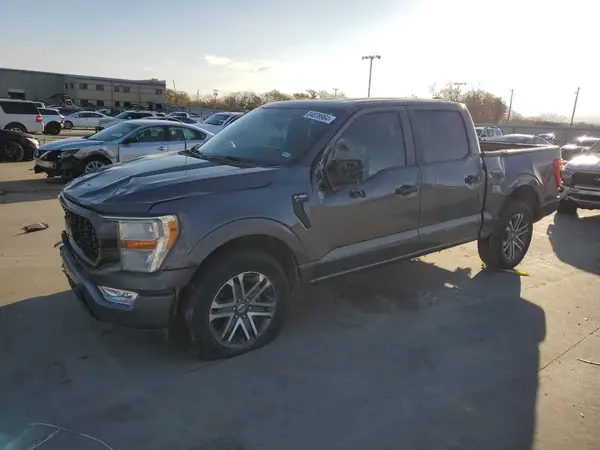 1FTEW1CP8NKD21735 2022 FORD F-150 - Image 1