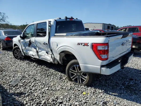 1FTEW1CP8NKD32248 2022 FORD F-150 - Image 2