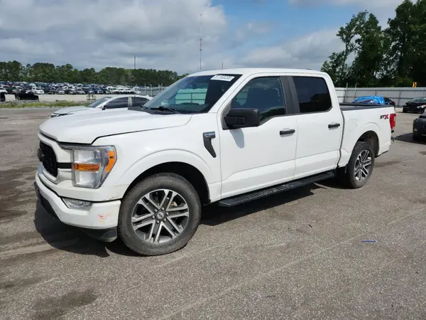 1FTEW1CP8NKD32718 2022 FORD F-150 - Image 1