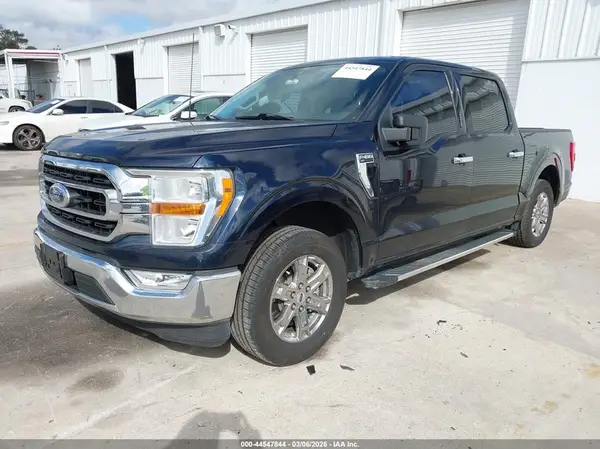 1FTEW1CP8NKD34582 2022 FORD F-150 - Image 2