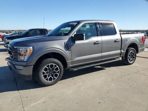 1FTEW1CP8NKE46024 2022 FORD F-150 - Image 1