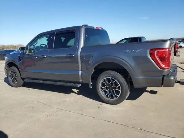 1FTEW1CP8NKE46024 2022 FORD F-150 - Image 2