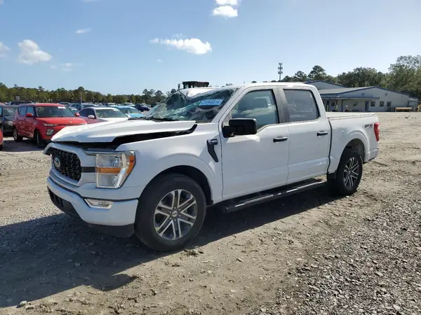 1FTEW1CP8NKE58965 2022 FORD F-150 - Image 1