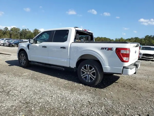 1FTEW1CP8NKE58965 2022 FORD F-150 - Image 2