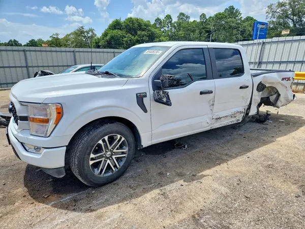 1FTEW1CP8NKE63583 2022 FORD F-150 - Image 1