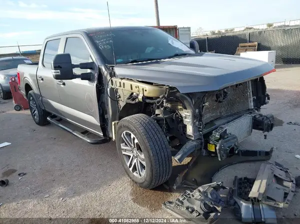 1FTEW1CP8NKE71151 2022 FORD F-150 - Image 1