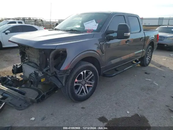 1FTEW1CP8NKE71151 2022 FORD F-150 - Image 2