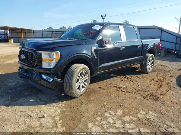 1FTEW1CP8NKF09865 2022 FORD F-150 - Image 2