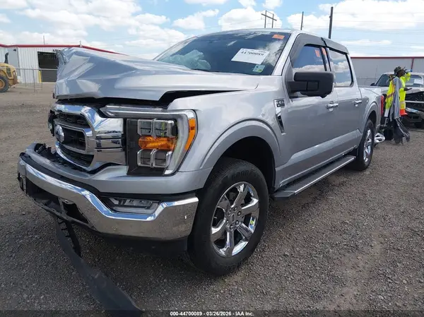 1FTEW1CP8PFD33637 2023 FORD F-150 - Image 2