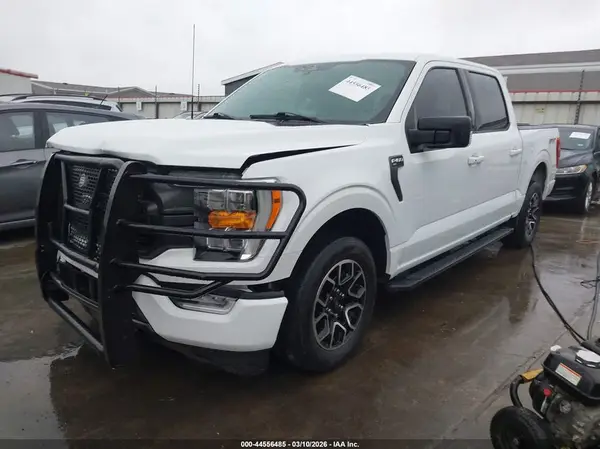 1FTEW1CP8PFD34318 2023 FORD F-150 - Image 2