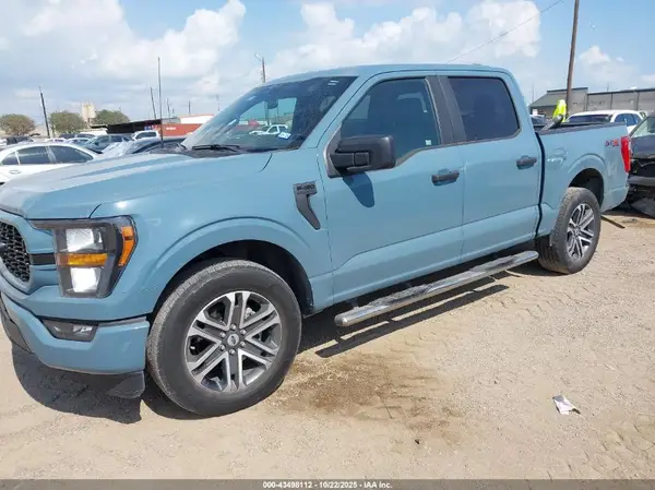 1FTEW1CP8PKD49540 2023 FORD F-150 - Image 2