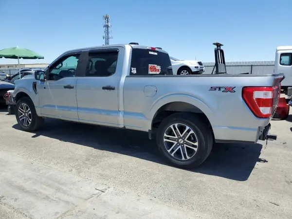 1FTEW1CP8PKD51708 2023 FORD F-150 - Image 2