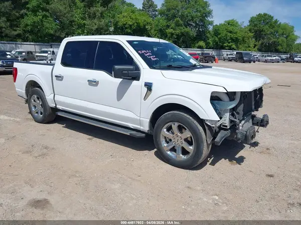 1FTEW1CP8PKD73448 2023 FORD F-150 - Image 1