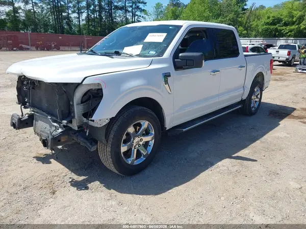 1FTEW1CP8PKD73448 2023 FORD F-150 - Image 2