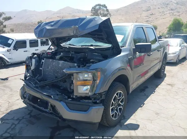 1FTEW1CP8PKD79413 2023 FORD F-150 - Image 2