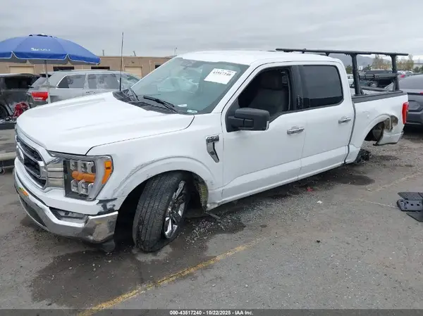 1FTEW1CP8PKE11048 2023 FORD F-150 - Image 2