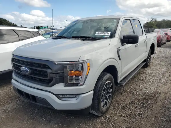 1FTEW1CP8PKE30330 2023 FORD F-150 - Image 1