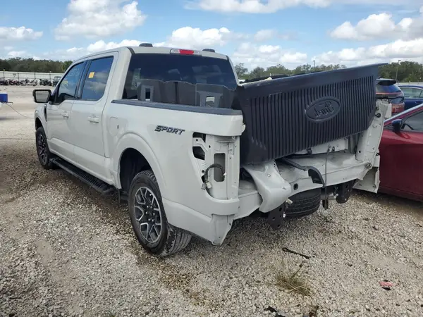 1FTEW1CP8PKE30330 2023 FORD F-150 - Image 2