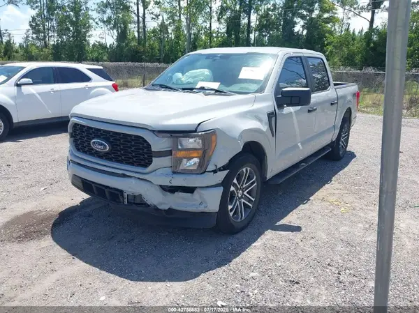 1FTEW1CP8PKE31137 2023 FORD F-150 - Image 2