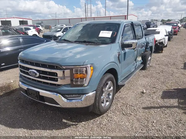 1FTEW1CP8PKE36158 2023 FORD F-150 - Image 2