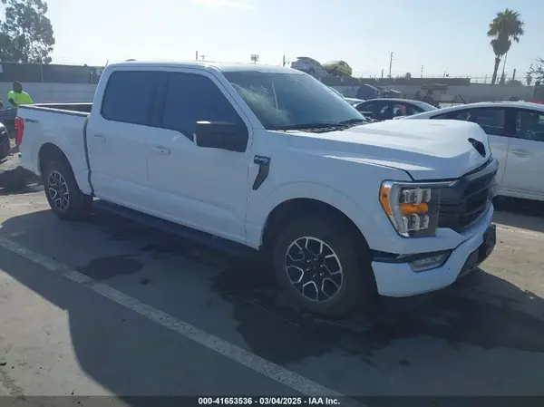 1FTEW1CP8PKE43997 2023 FORD F-150 - Image 1