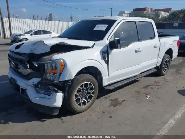 1FTEW1CP8PKE43997 2023 FORD F-150 - Image 2