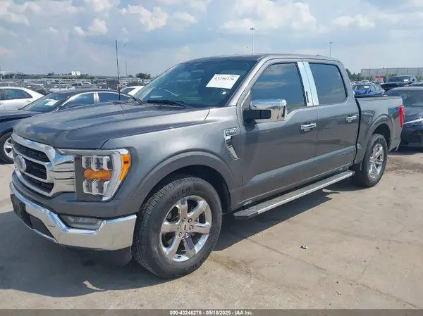 1FTEW1CP8PKE60394 2023 FORD F-150 - Image 2