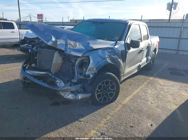 1FTEW1CP8PKE61349 2023 FORD F-150 - Image 2