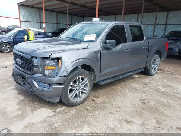 1FTEW1CP8PKE92780 2023 FORD F-150 - Image 2