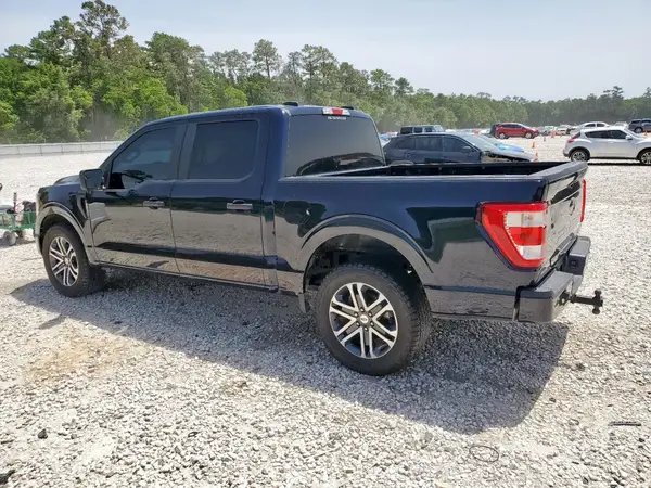 1FTEW1CP8PKF56672 2023 FORD F-150 - Image 2