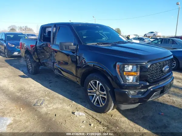 1FTEW1CP8PKF89753 2023 FORD F-150 - Image 1