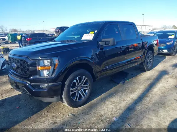 1FTEW1CP8PKF89753 2023 FORD F-150 - Image 2