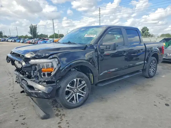 1FTEW1CP8PKF97142 2023 FORD F-150 - Image 1