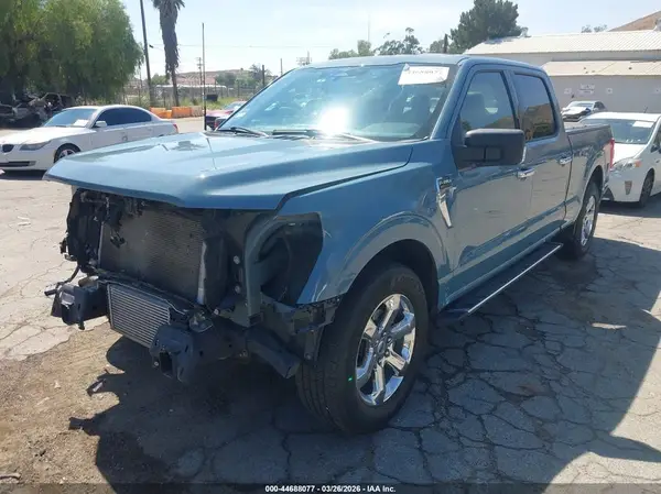 1FTEW1CP8PKG12187 2023 FORD F-150 - Image 2