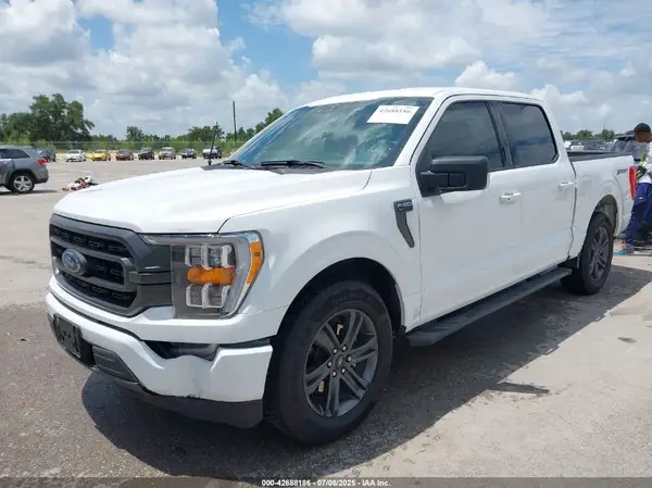1FTEW1CP8PKG23335 2023 FORD F-150 - Image 2