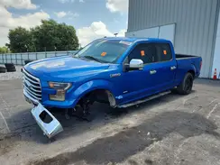 1FTEW1CP9GFA56450 2016 FORD F-150