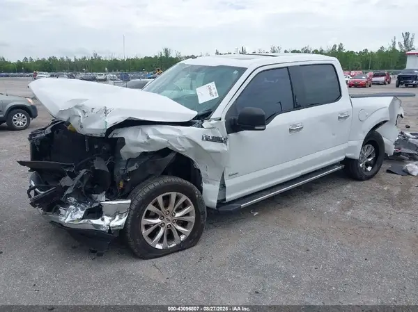 1FTEW1CP9GFA97094 2016 FORD F-150 - Image 2