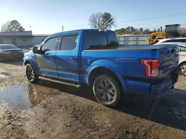 1FTEW1CP9GFB77477 2016 FORD F-150 - Image 2