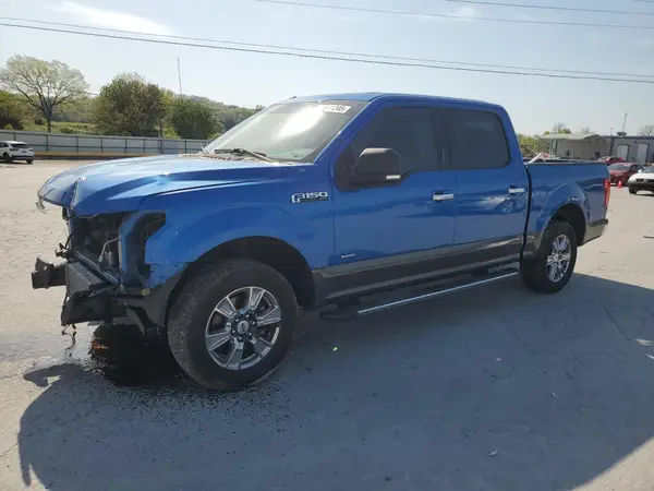 1FTEW1CP9GFB81769 2016 FORD F-150 - Image 1