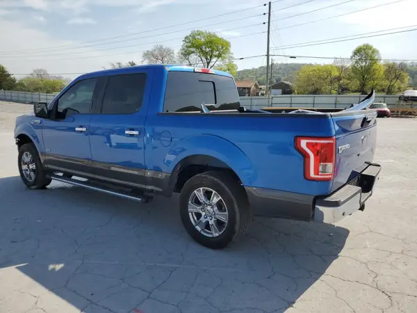 1FTEW1CP9GFB81769 2016 FORD F-150 - Image 2