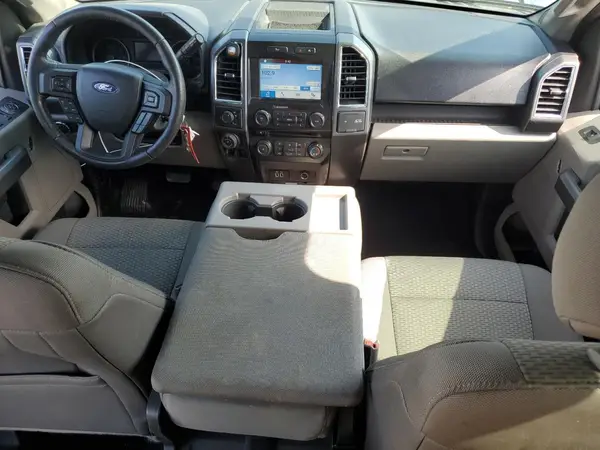 1FTEW1CP9GFB81769 2016 FORD F-150 - Image 8