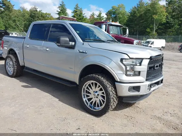 1FTEW1CP9GFB82498 2016 FORD F-150 - Image 1