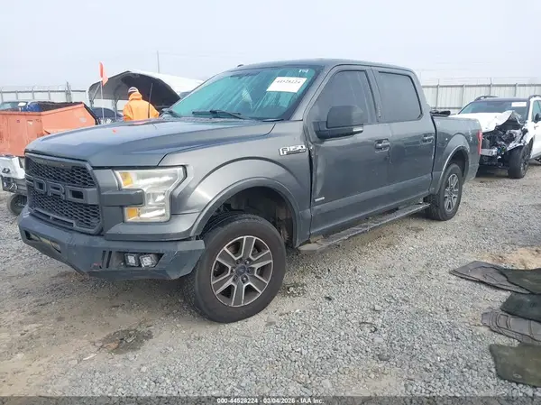 1FTEW1CP9GFB92416 2016 FORD F-150 - Image 2