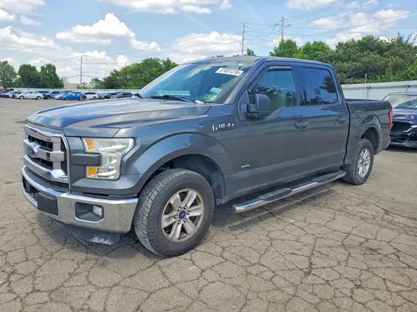 1FTEW1CP9GFC97196 2016 FORD F-150 - Image 1
