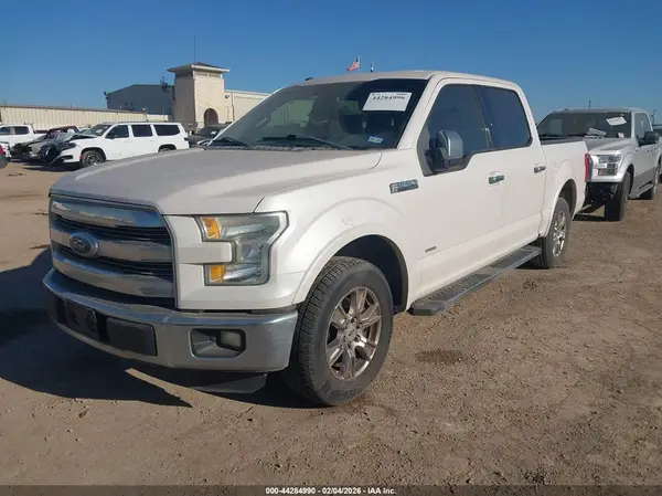 1FTEW1CP9GKD08978 2016 FORD F-150 - Image 2