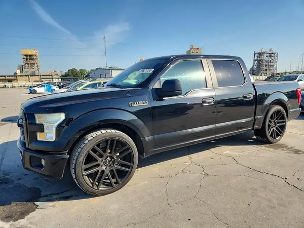 1FTEW1CP9GKD11637 2016 FORD F-150 - Image 1